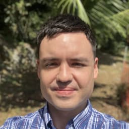 Portrait of Neil Gebhard