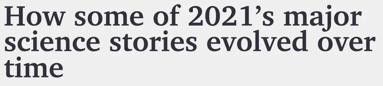 Header with small line-height